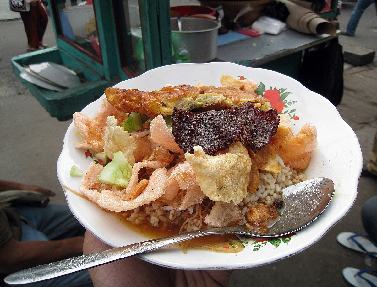nasi ulam
