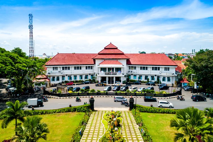 kota malang